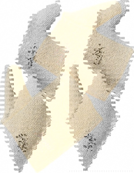 Glove Pad: White, Terry